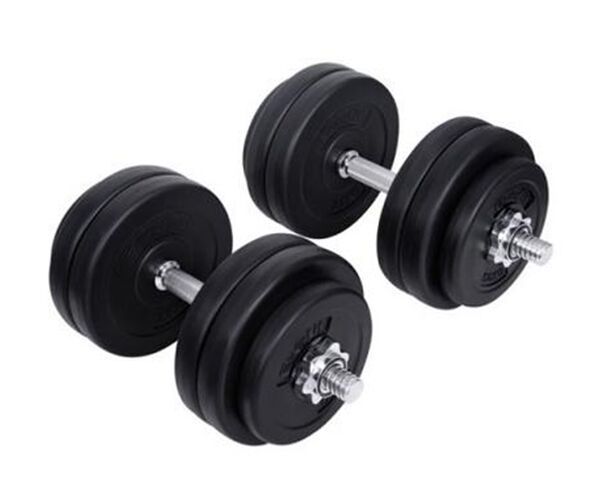 Everfit Home Gym 30kg Dumbell Set